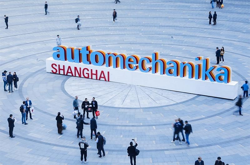¿Qué obtuvimos en Frankfurt Shanghai 2025?
