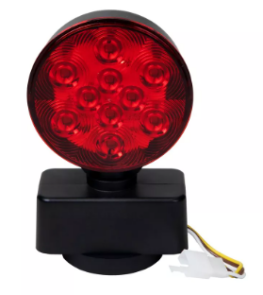 Aumente la seguridad vial con luces LED para remolques de alta visibilidad