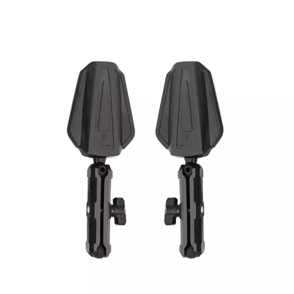 Cuando los accesorios de motocicleta necesitan hacer más que simplemente encajar
