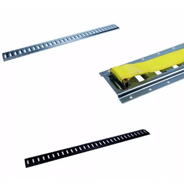 Riel E horizontal de 5 pies