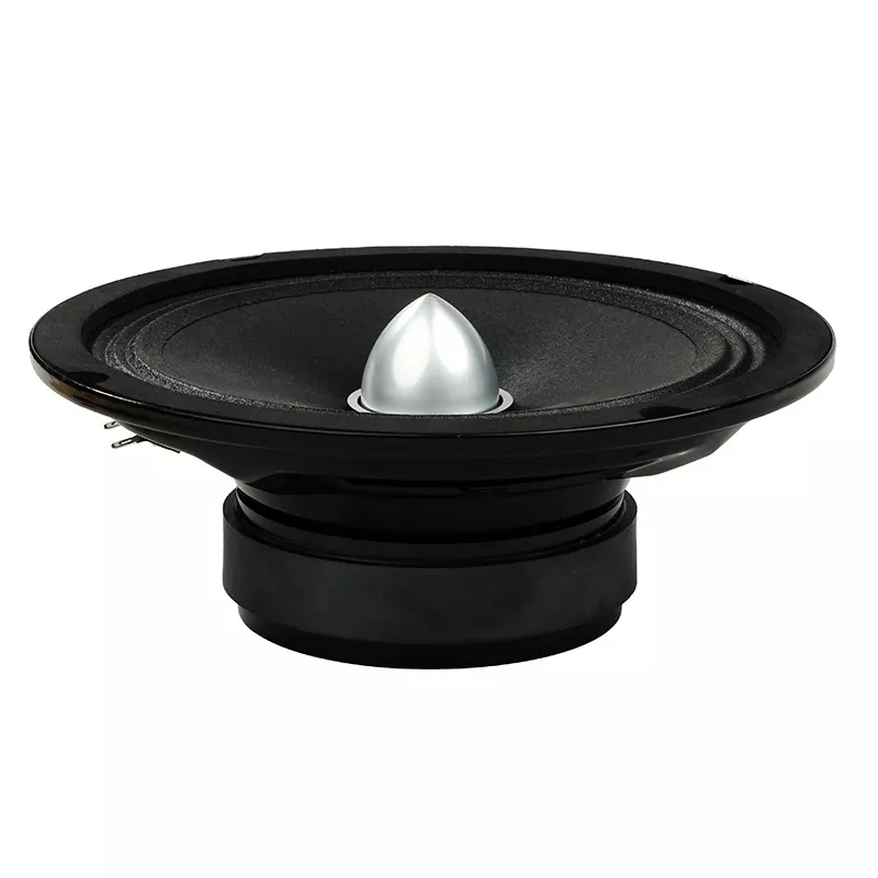 Altavoz de coche prensado en papel de 8 pulgadas