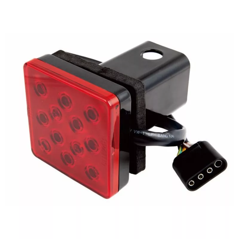 Luz de remolque de freno de enganche
