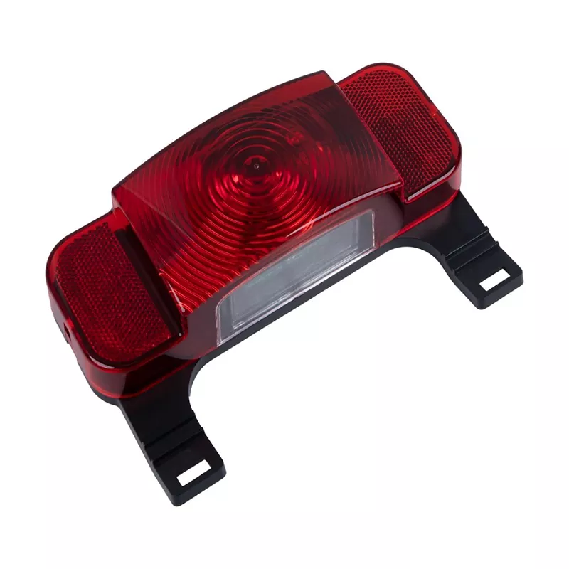 Luz de remolque combinada para vehículos recreativos de perfil bajo