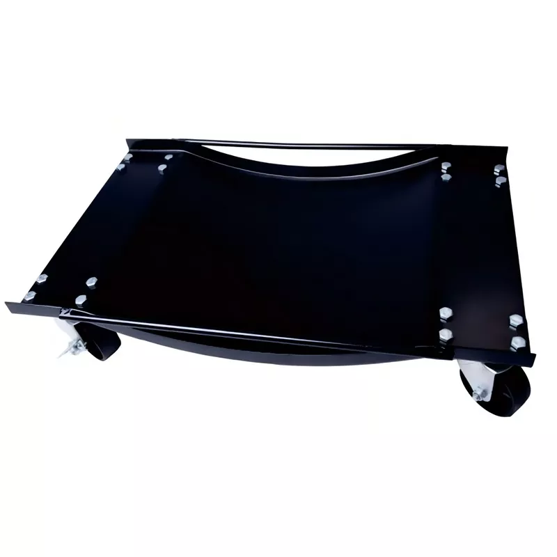 Plataforma rodante para motos de nieve de 1000 libras