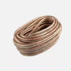 Cable de altavoz de audio para automóvil